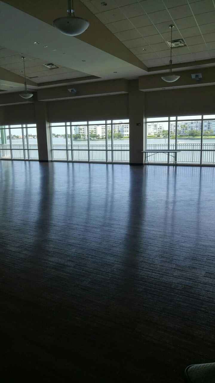 Venue that allow outside catering in the Tampa/Clearwater Area