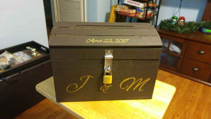 Show me your card boxes!