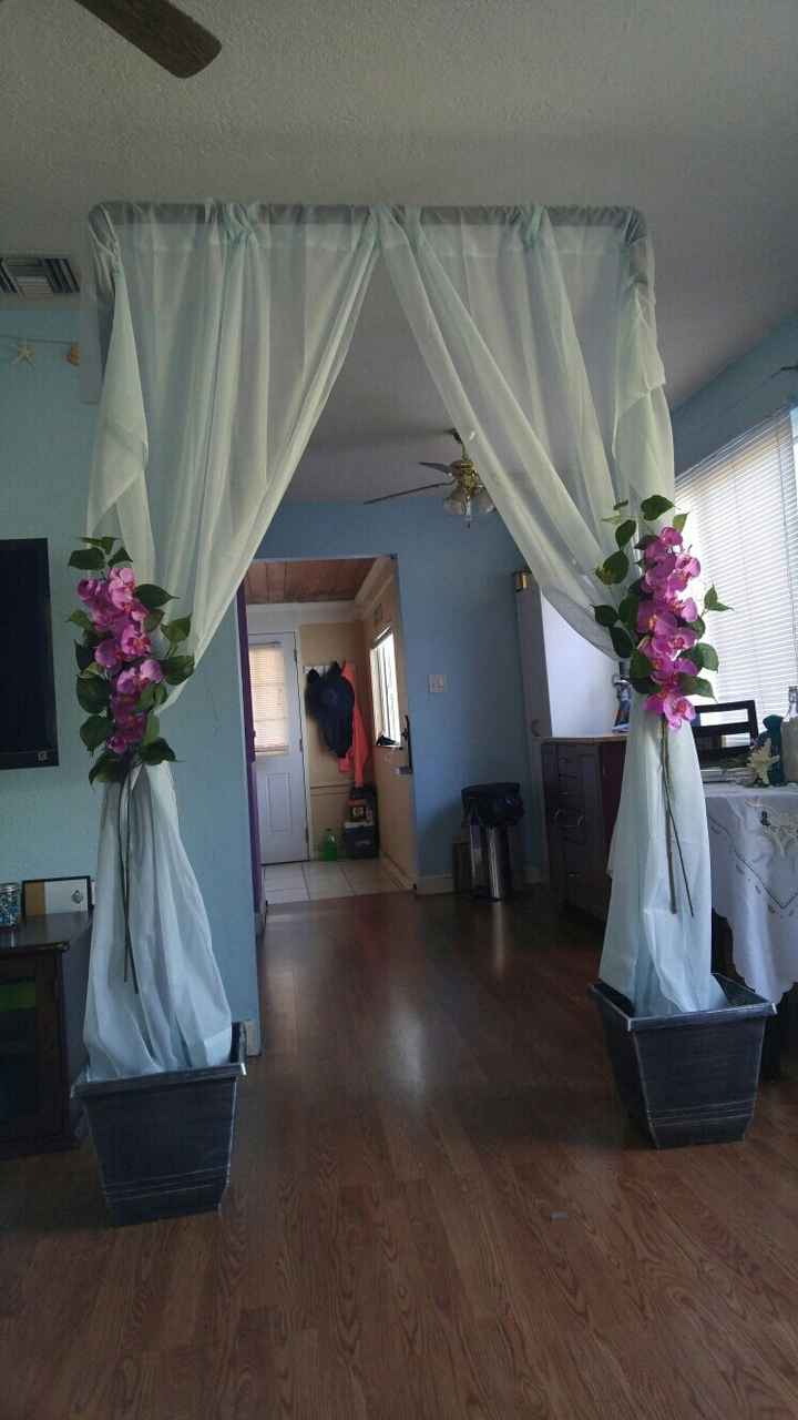 Altar decor inspiration!