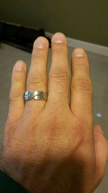 FH's Wedding Band!