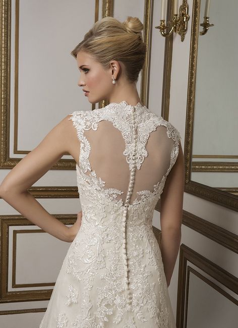 Show off your dress