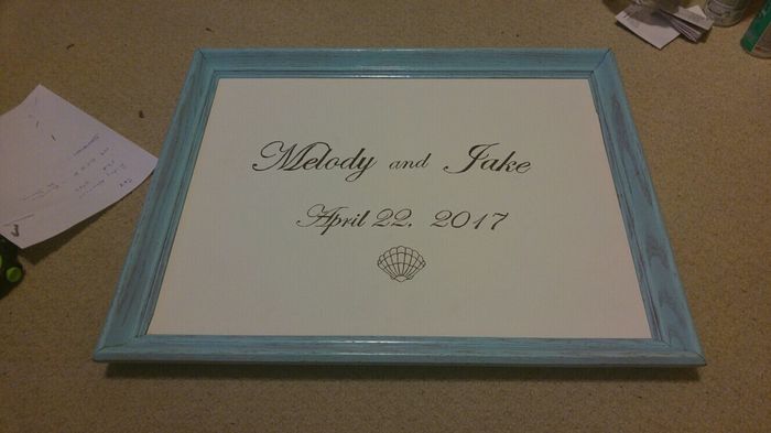 Unique guest books, what's yours?