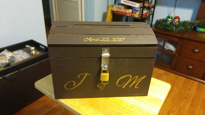 Show me your card boxes!