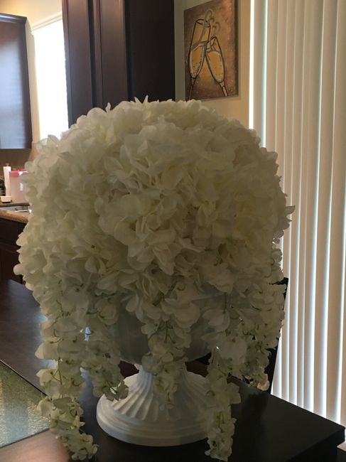 Faux flowers: silkvsfoamvswood 3