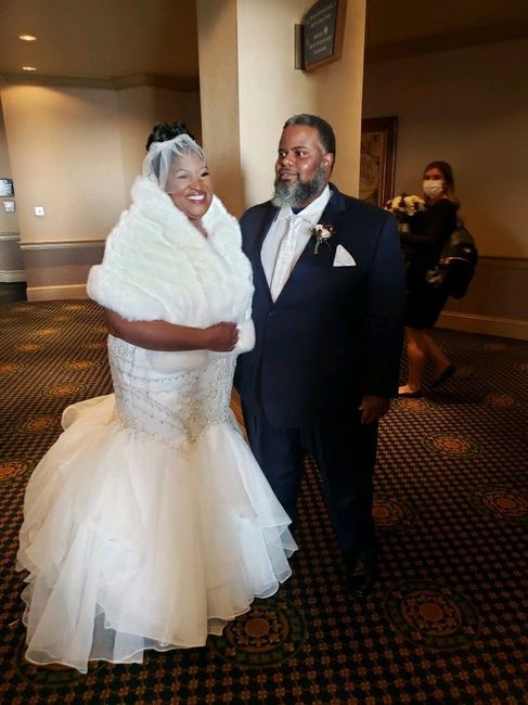 Couples getting married on January 16, 2021 1