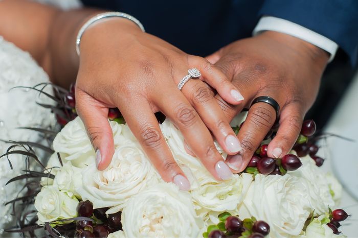 Let Me See Your Wedding Nails! 1
