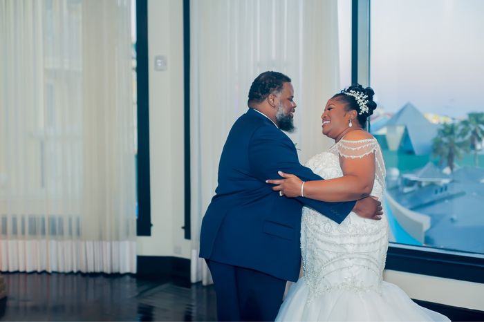 6 months down … a lifetime to go! (wedding day picture heavy) 7