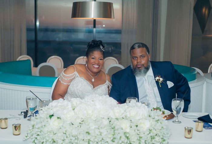 6 months down … a lifetime to go! (wedding day picture heavy) 8