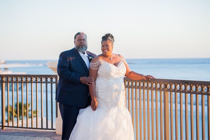 6 months down … a lifetime to go! (wedding day picture heavy) 5