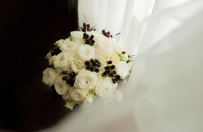 Bouquets/floral Centerpieces - 3