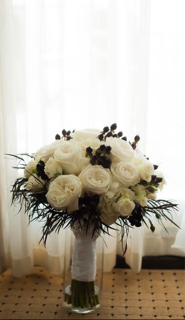 Share your Bouquet Flowers and Color choices! 4