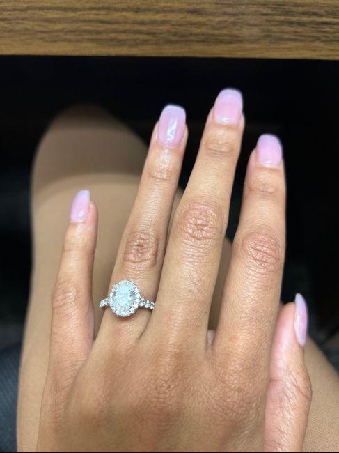 2024 Brides - Show us your ring! 12