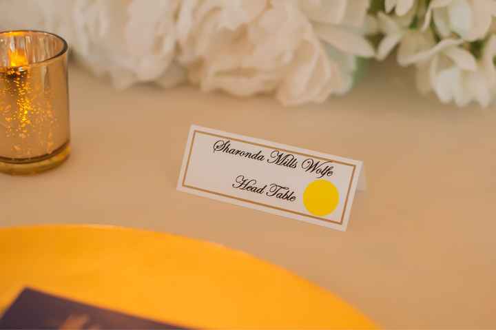 Place Cards - 2