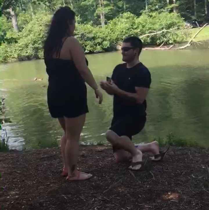 Share your engagment story!