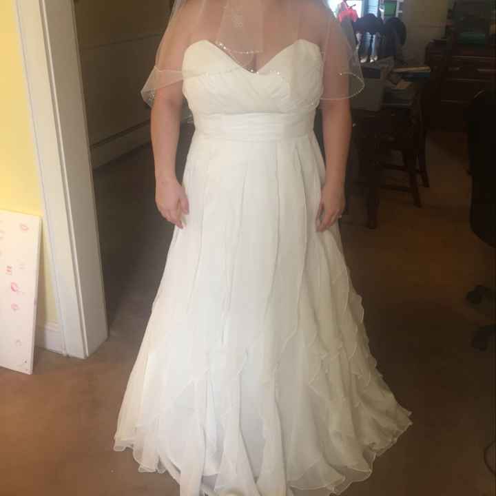 Wedding Dresses Under $750