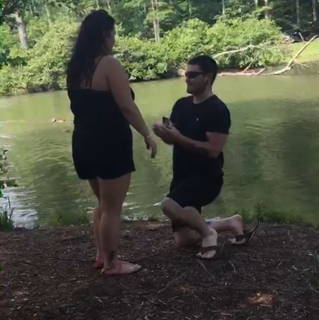 Share your engagment story!