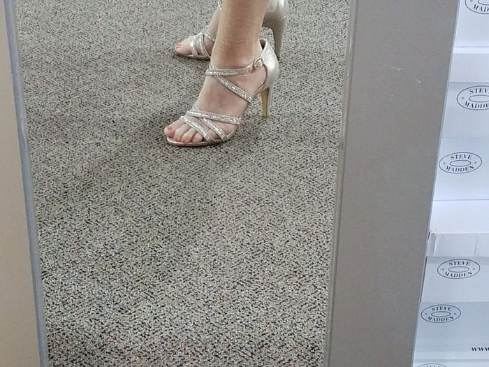 Show me your shoes!!