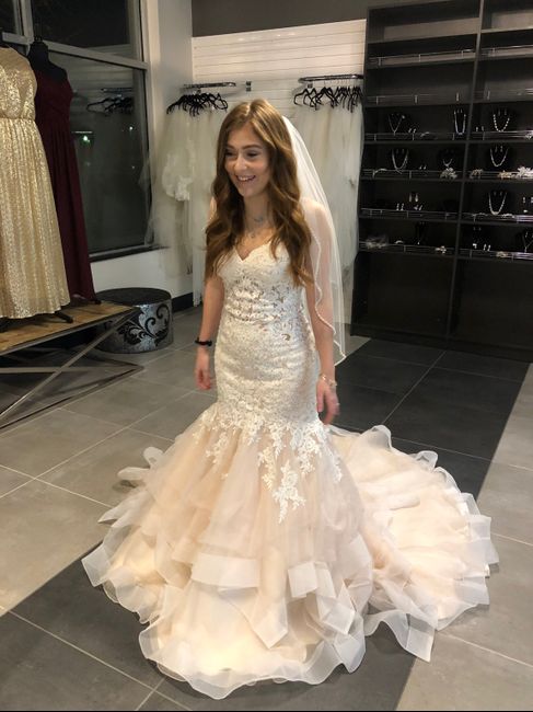 Let me see your dresses! 14