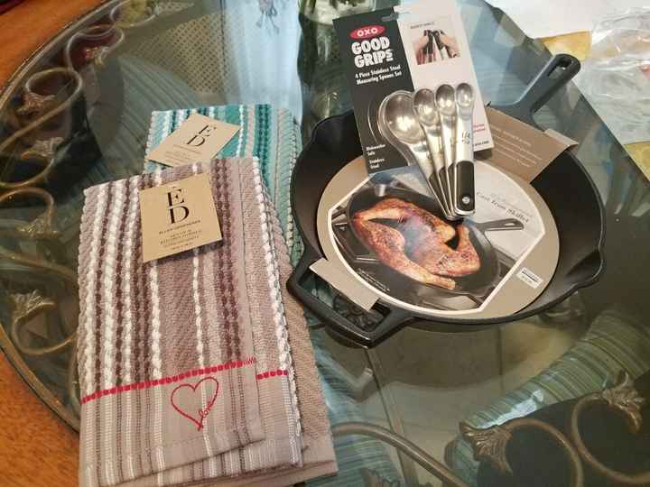 Virtual showering is back! - 1