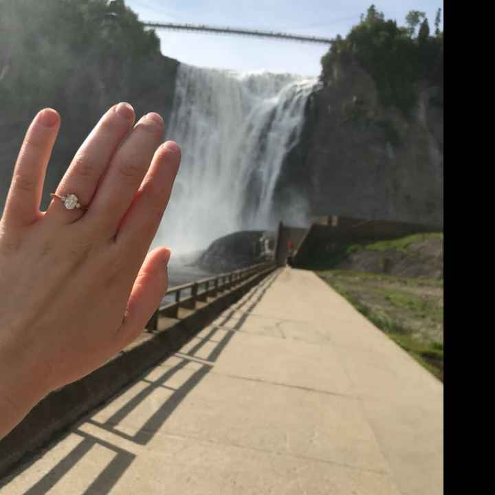 Brides of 2020!  Show us your ring! - 1