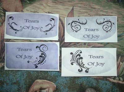 Wedding Update! (pics)