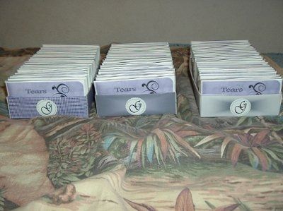 Wedding Update! (pics)