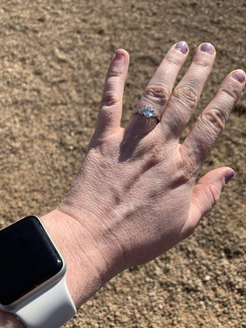 Brides of 2022! Show us your ring! - 1