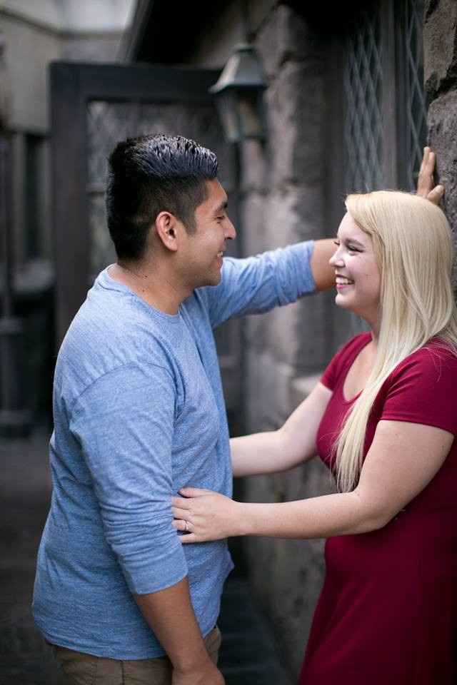 It FINALLY happened... Got my E-Pics back!!