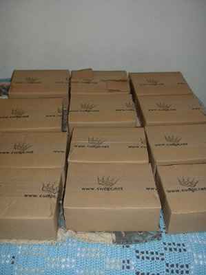 Wedding Update! (pics)