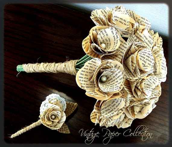 Anyone not do bouquets?