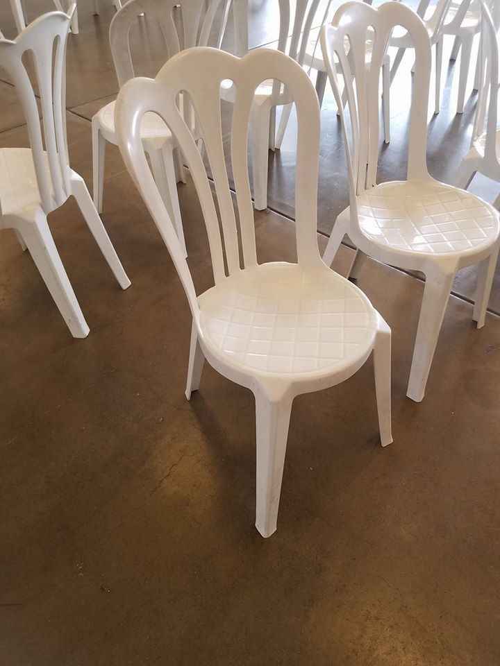 Chair Decorations... Worth it?