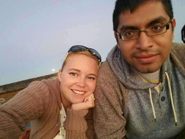 Share your favorite pic of you and FH!!