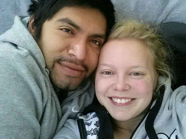 Share your favorite pic of you and FH!!