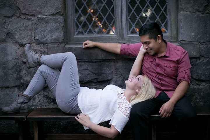 It FINALLY happened... Got my E-Pics back!!