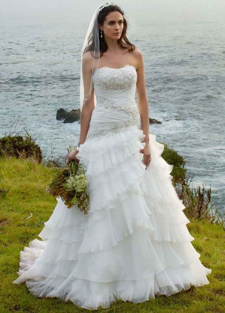 Consignment Wedding Dress
