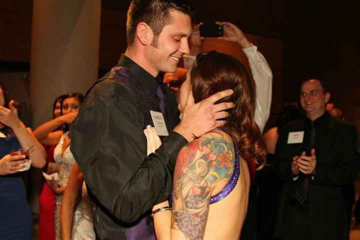 Here's how he proposed! (pics) How did your proposal go!?!
