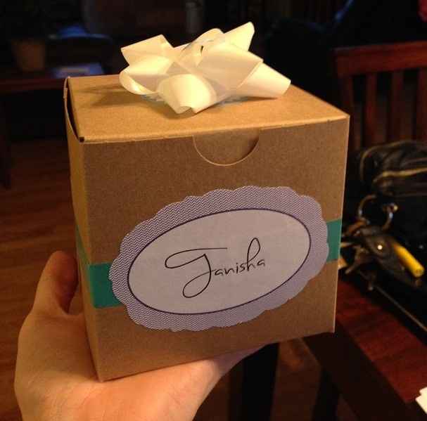 How I asked my bridesmaids/bridesman! How did you ask yours?