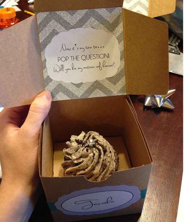 How I asked my bridesmaids/bridesman! How did you ask yours?