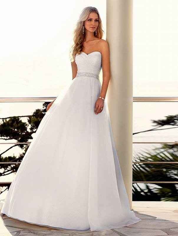I said YES to the dress!!