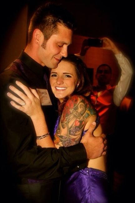 Here's how he proposed! (pics) How did your proposal go!?!