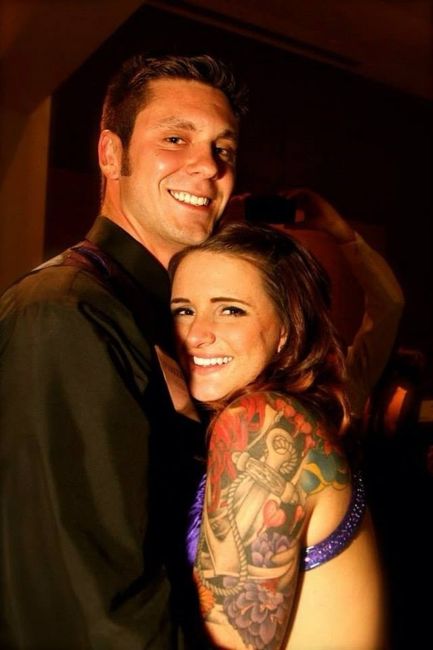 Here's how he proposed! (pics) How did your proposal go!?!