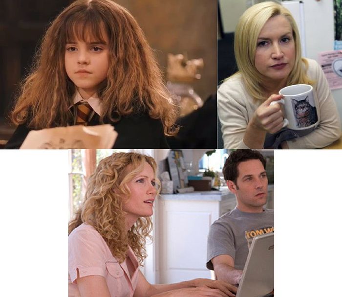 NWR: Describe Yourself in 3 Fictional Characters (Fri Fun!)
