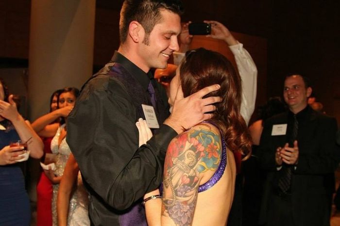 Here's how he proposed! (pics) How did your proposal go!?!