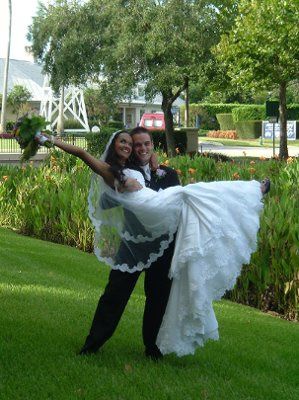 I am a Mrs!!!