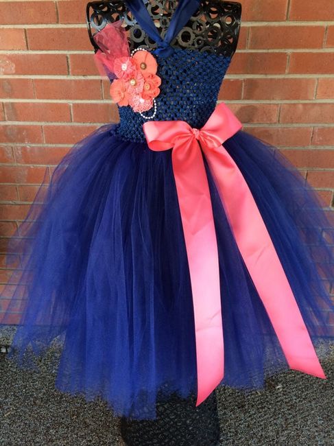 flower girl dress