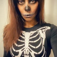 In need of a Halloween Makeup Artist!! - 1