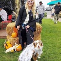 NWR: What is your fur baby being for Halloween?