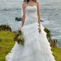 Consignment Wedding Dress