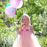 flower girl dress