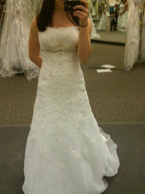 Custom made wedding dresses